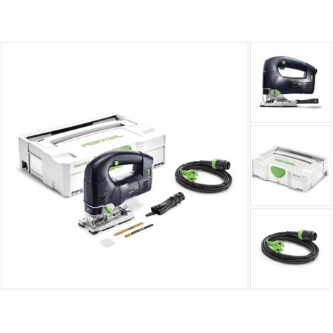 Festool Seghetto alternativo PSB 300 EQ-Plus TRION Festool Seghetto alternativo PSB 300 EQ-Plus TRION