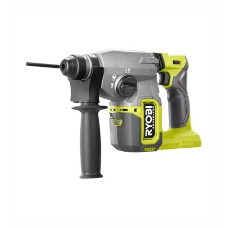 Ryobi RSDS18BL-0 Martello perforatore a batteria 18 V 2,5 J SDS plus Brushless ( 5133006493 ) Solo - senza batteria, senza caricabatterie (1/8)