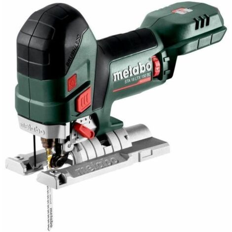Sega a tazza senza filo 18V STA 18 LXT 150 BL METABO 601502840 (venduta senza batteria) (1/5)