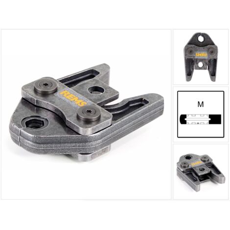 REMS Ganasce Standard M15 ( 570110 ) per ROMAX 4000 / pressatrici a batterie ACC etc