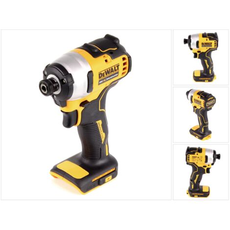 DeWalt DCF 809 N Avvitatore ad impulsi a batteria 18V / Brushless - senza batteria, senza caricabatterie