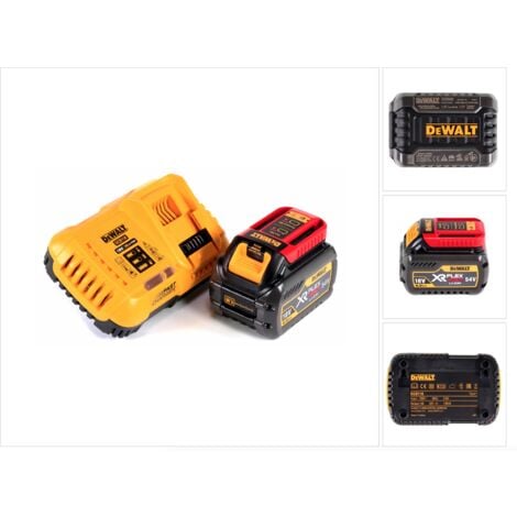 DeWalt Batterie 18V POWERSTACK 5.0Ah Li-ion DCBP518-XJ - Foto 5