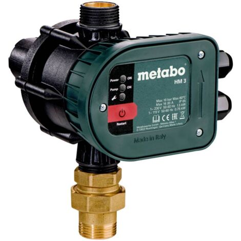 Metabo HM 3 Hydromat 10 bar / IP 65 ( 628799000 )