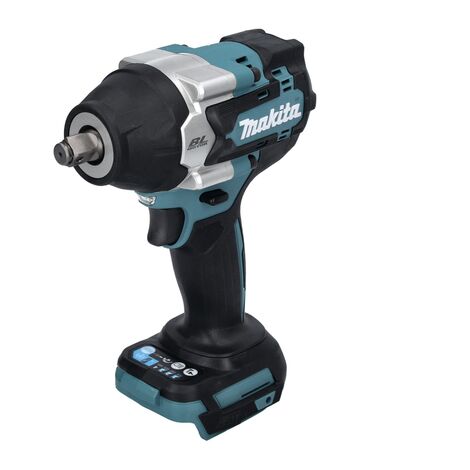 Makita DTD156ZJ Avvitatore ad impulsi 18V 1/4 - 155 Nm senza batteria