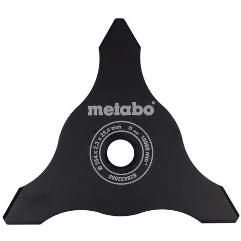 Lama Di Taglio Decespugliatore – 20 Denti – Diametro 255 Mm Alesage 25.4 - Foto 8