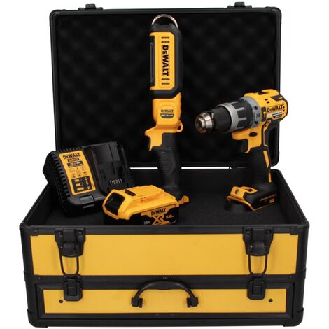 DeWalt DCD 796 P1 TX Trapano avvitatore a percussione a batteria