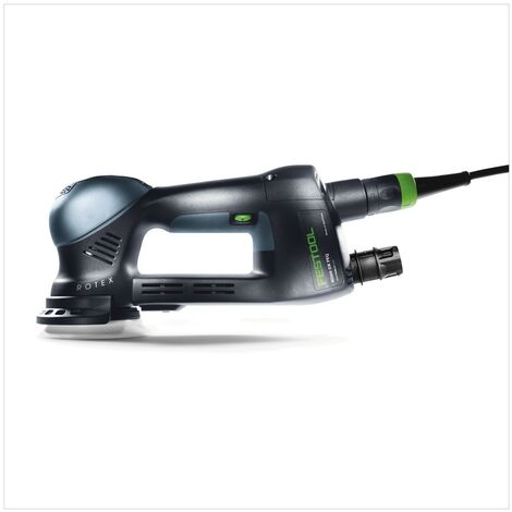 Festool RO 90 DX FEQ-Plus ROTEX Levigatrice orbitale rotativa 400W ( 571819  ) in valigetta Systainer