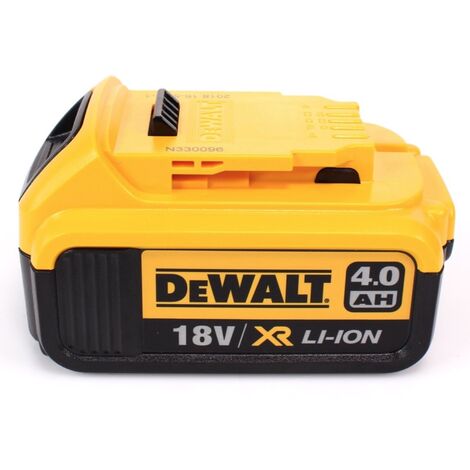 Smerigliatrice Senza Fili Compatibile Con Batterie DeWalt 20V - Motore Brushless, 4 Velocità Fino A 24000 Giri/min