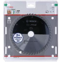 Standard per legno Lama circolare Bosch Professional 210 x 30 x 1,7 mm 48 denti ( 2608837714 )