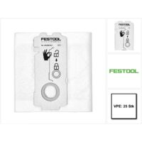 Sacchetti Filtro Autopulenti SC-FIS-CT MINI/MIDI-2/5 - FESTOOL - Foto 9