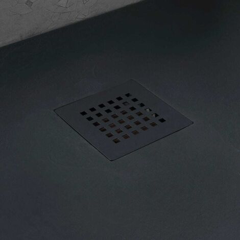 Receveur De Douche 100x70 Cm En Résine Blanche. | Leroy Merlin