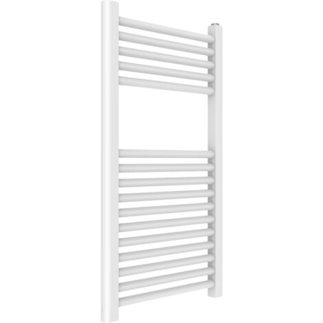 Sèche-Serviettes 45X77 Acier Blanc (1/3)