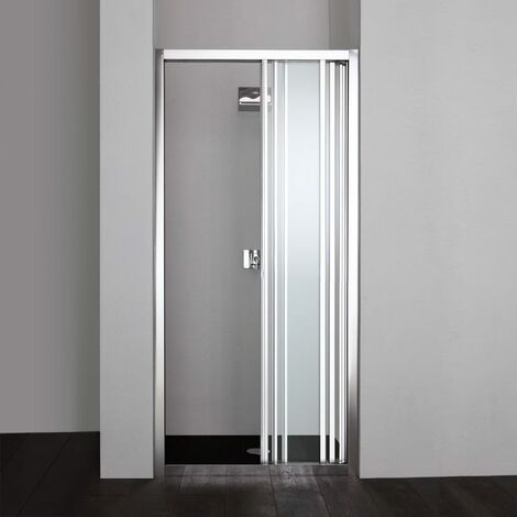 Porte En Niche Pour Douche Star De 100 Cm