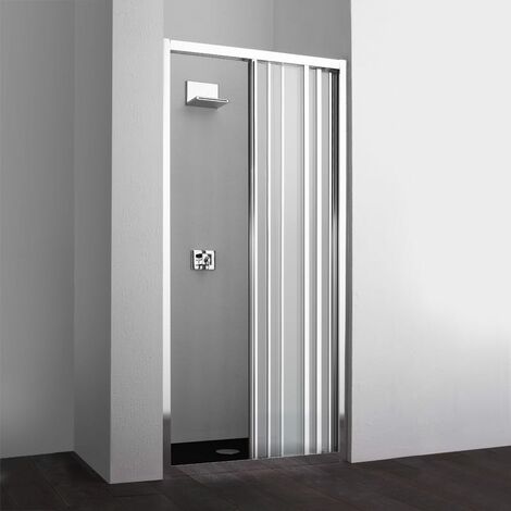 Porte En Niche Pour Douche Star De 100 Cm