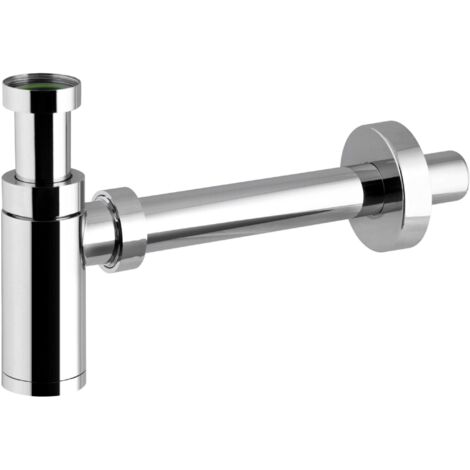 Siphon Pour Lavabo Hauteur Réduite King (1/3)