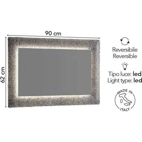 Rétroviseur Droit Chauffant Convexe Pour Volkswagen Passat CC 2008-2012 - Verre De Remplacement - 9