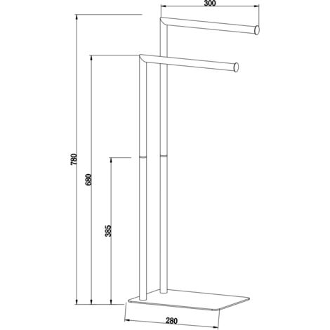 Support Mural Pour Bac à Lingettes 120 Mm - Imprimé 3D Robuste Et Antirouille - Pour Atelier Et Garage