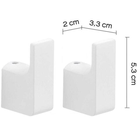 Porte-serviette Kiamami Valentina Porte Serviettes Sur Pied à 3 Bras En