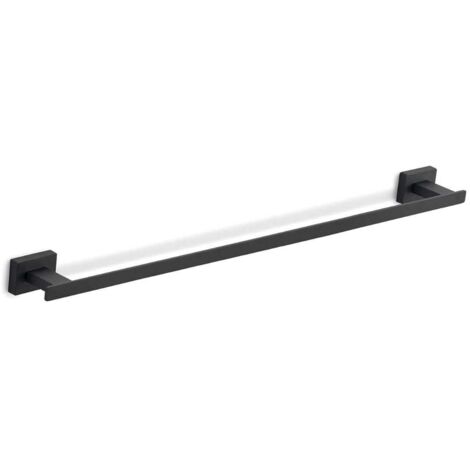 Porte-Serviettes Or Brossé Beelee 40cm - Barre Salle De Bain Murale En Acier Inoxydable