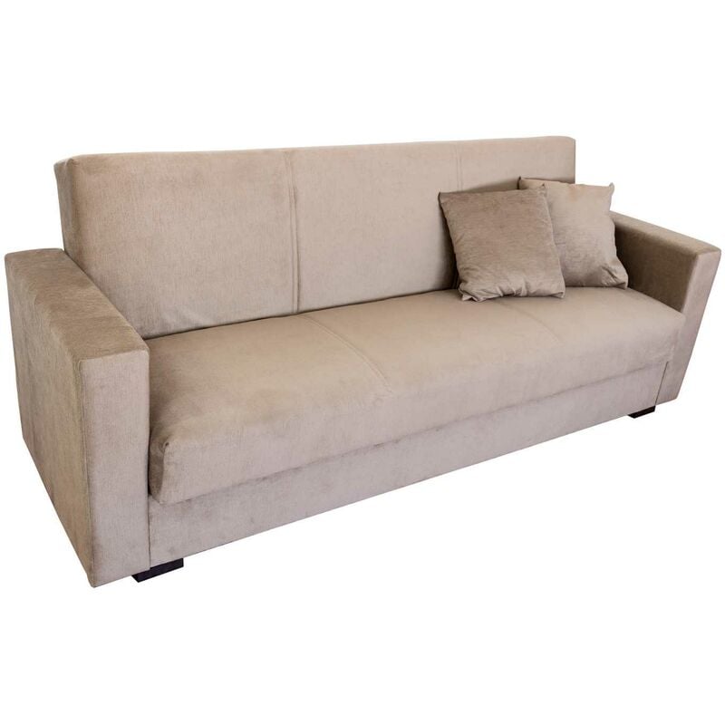 Sofa cama Navaleno Color - Beige