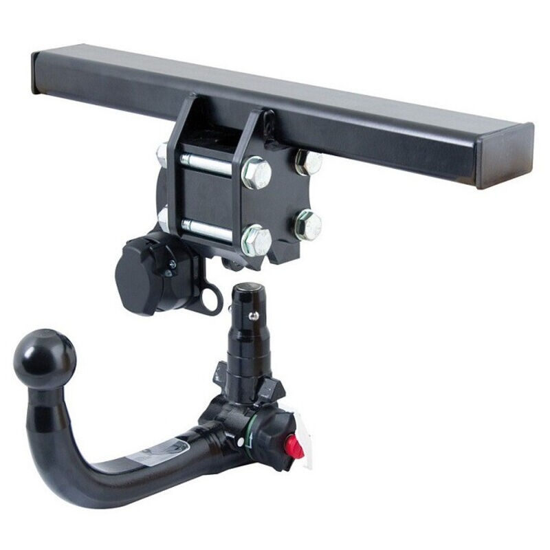 Attelage Fixe Westfalia Pour Citroën C3 Aircross II (depuis 06/2017) Et Opel Crossland X (depuis 03/2017) - Charge 1000 Kg