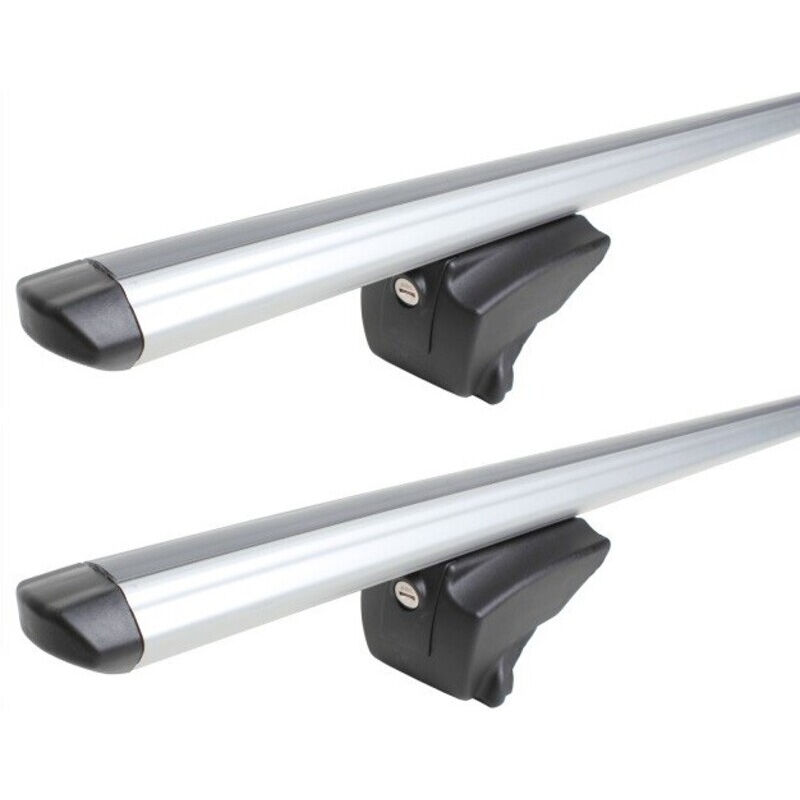 Barres De Toit Transversales Pour BMW X5 E70 (2008-2013) - Kit Complet Neuf - Marque TURTLE