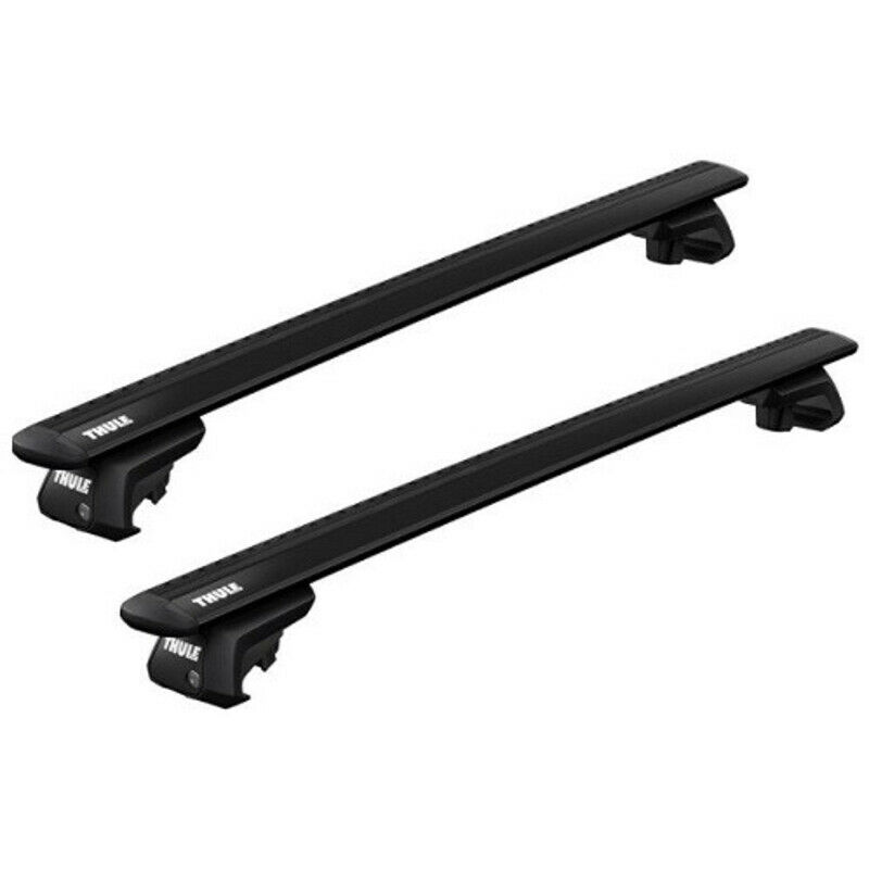 Supports pour skis dans le coffre de toit BMW X3 E83