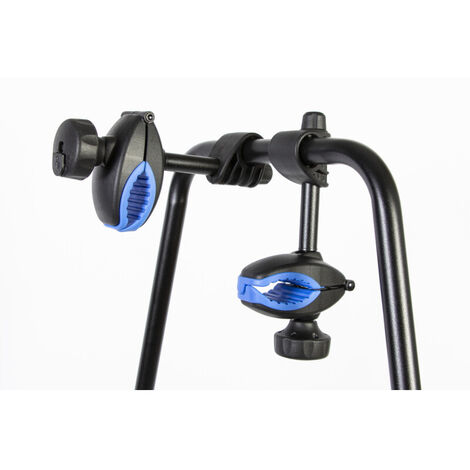 Porte-vélos Hapro Atlas 3 Premium Blue pour 3 vélos