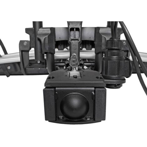 Porte-vélos Menabo Alcor pour 2 vélos compatible fatbikes