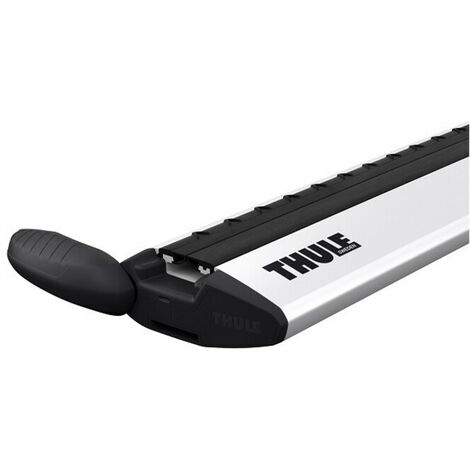 Barres de toit Toyota Rav 4 (06/00-02/06) Thule WingBar Evo Alu