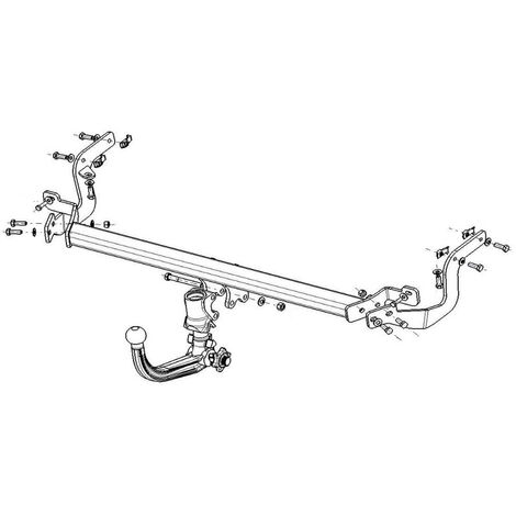 Attelage Peugeot 2008 (04/13-07/19) RDSOV
