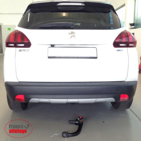 Attelage Peugeot 2008 (04/13-07/19) RDSOV