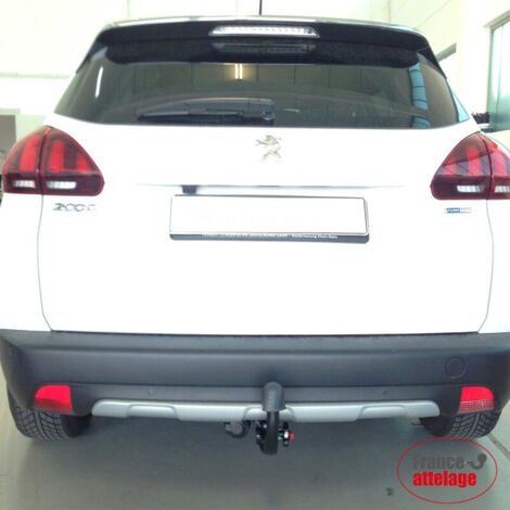 Attelage Peugeot 2008 (04/13-07/19) RDSOV