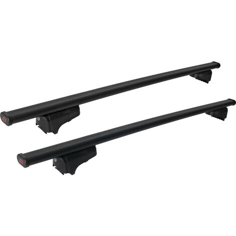 Barres de toit Toyota Auris II Break (07/13-) G3 Clop Steel 110cm
