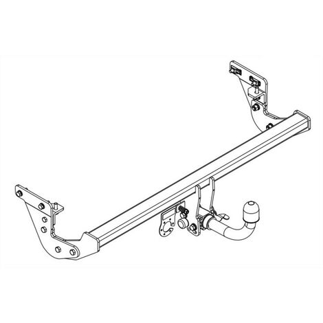 Attelage Peugeot 2008 (04/13-07/19) RDSOH