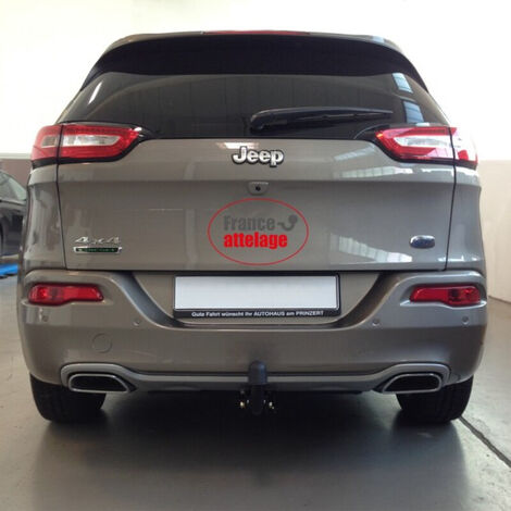Attelage Jeep Cherokee KL (05/14-) RDSOH