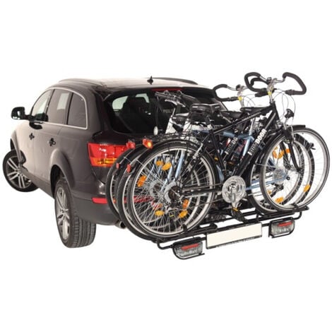 Porte-vélos MFT Multi-Cargo-2 Family pour 2 vélos extensible à 3 et 4