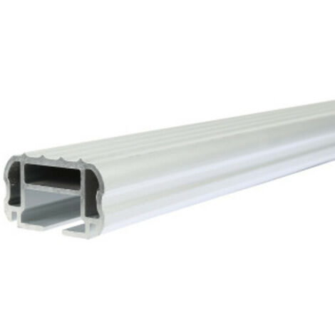 Barres de toit Volvo V50 (02/04-) Menabo Ariete Alu