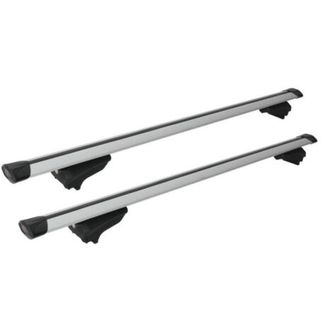 Barres De Toit Apline ACE-1 Noires Compatibles Cupra Formentor 2020-2024 - Porte-Bagages Railing