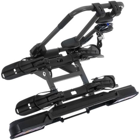 Porte-vélos Peruzzo Pure Instinct 2 pour 2 vélos y compris Fatbikes