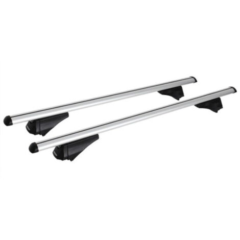 Barres De Toit Transversales TURTLE Pour SKODA OCTAVIA III Break (à Partir De 2012) - Neuf, Garantie 2 Ans