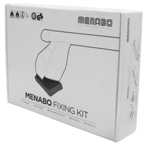 Barres De Toit Transversales Mercedes Classe B W246 2012-2018 - Gris, Aérodynamiques, Fixation Facile