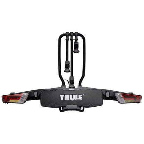 Porte v los Thule EasyFold XT3 Noir pour 3 v los