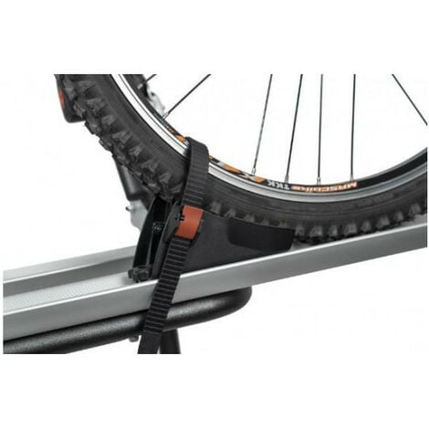 Porte-vélos sur hayon Menabo Stand Up 3 pour 3 vélos