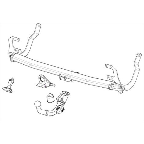 Attelage Citroen C5 Break (05/08-) RDSOD