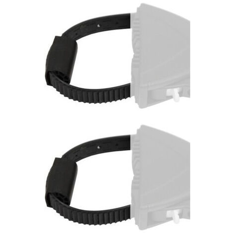 Silverline Porte-Vélo Plafond – Support Solide 20 Kg Avec Crochets Caoutchoutés Et Verrouillage Sécurité