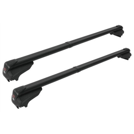 Barres De Toit Pour Honda CRV I (1996-2002) - AHAKA 120cm - Charge Max 75kg - Garantie 3 Ans