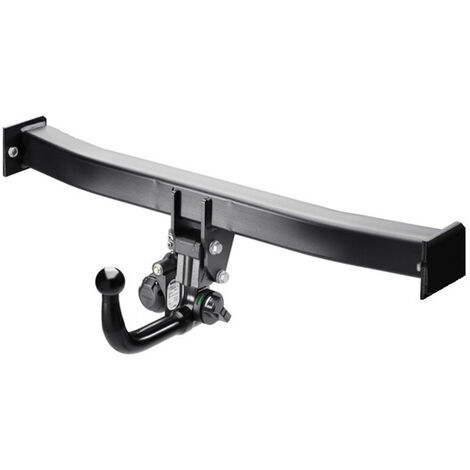 Attelage Fixe + Faisceau 7 Broches Pour Fiat Doblo 223 (2000-2009) – Neuf – Marque Steinhof