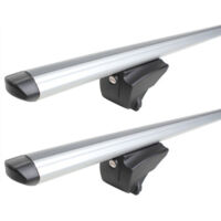 Barres De Toit Transversales Pour BMW X5 E70 (2008-2013) - Neuf - Marque TURTLE