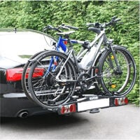 Porte-vélos Eufab Premium II pour 2 vélos